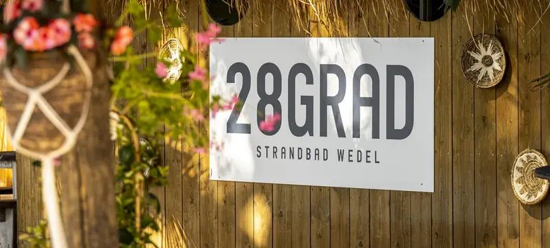 Foto 1 von 28GRAD Strandbad Wedel