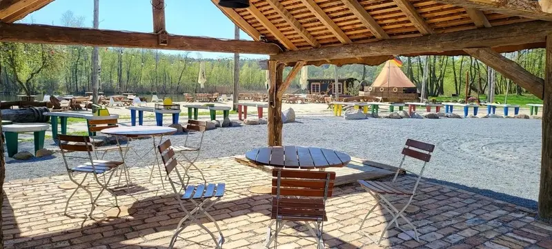 Foto 1 von Ferienpark und Herrenhaushotel Fleether Mühle