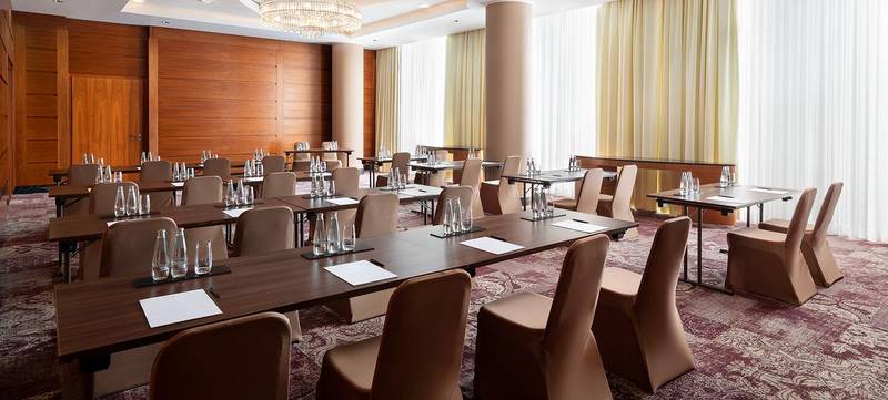 Foto 1 von JW Marriott Frankfurt