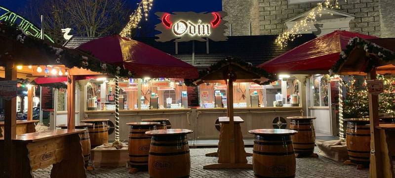 Foto 1 von Rettet das Weihnachtsfest - Teamevent