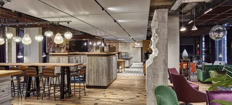 Foto 2 von me and all hotel mainz