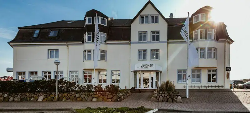 Foto 1 von Lindner Hotel Sylt
