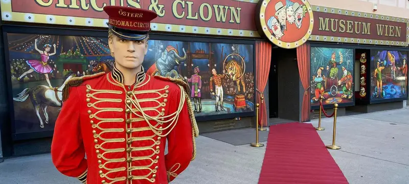 Foto 2 von Circus- & Clownmuseum Wien