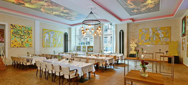 Foto 1 von SCHMELZWERK in den Sarotti-Höfen