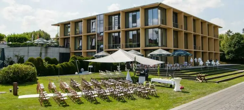 Foto 1 von Hotel am Schlosspark Lichtenwalde