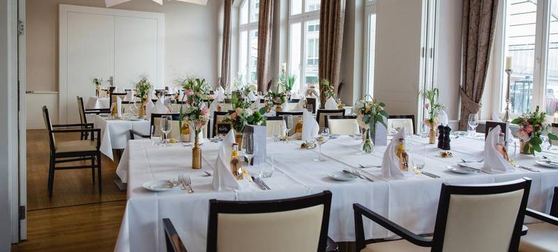 Foto 1 von Steigenberger Hotel Bielefelder Hof