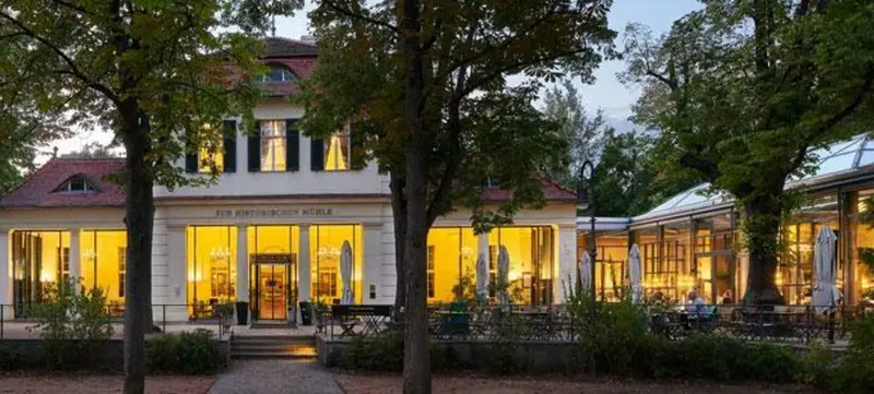 Foto 1 von Mövenpick Restaurant - Zur historischen Mühle