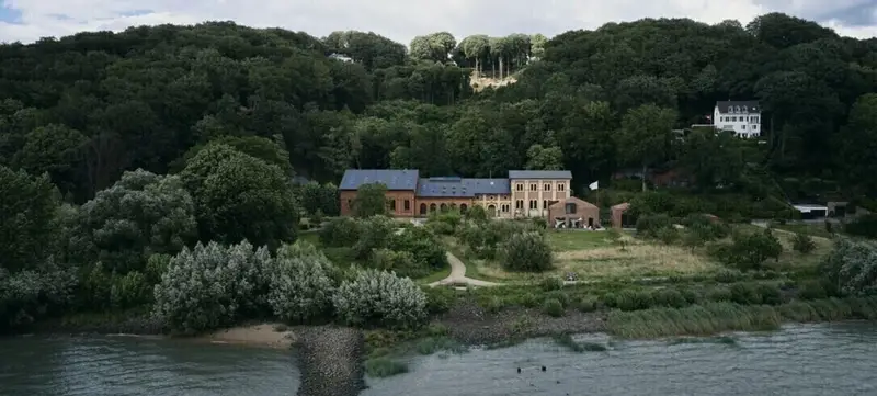 Foto 1 von Pumpenhalle im Wasserwerk Blankenese
