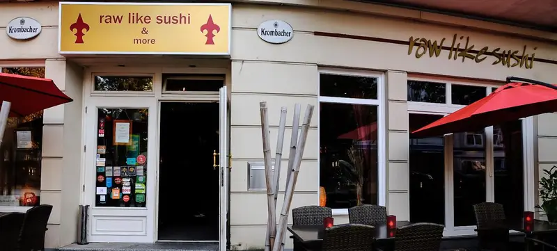 Foto 12 von raw like sushi & more