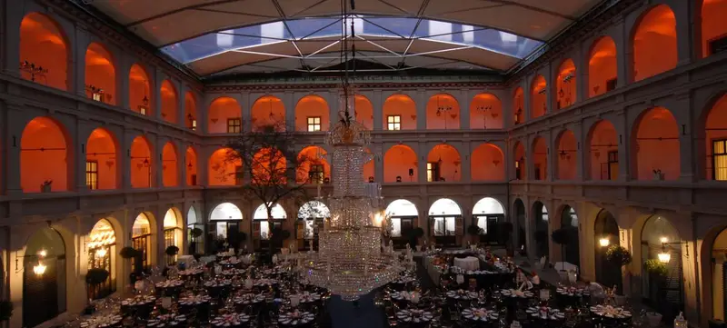 Foto 5 von Spanische Hofreitschule - Stallburg