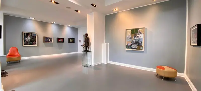 Foto 1 von Hilleckes Gallery