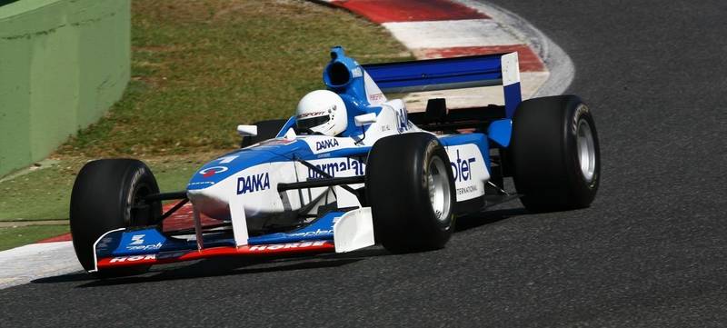 Foto 2 von Supersportwagen fahren auf dem Hockenheimring