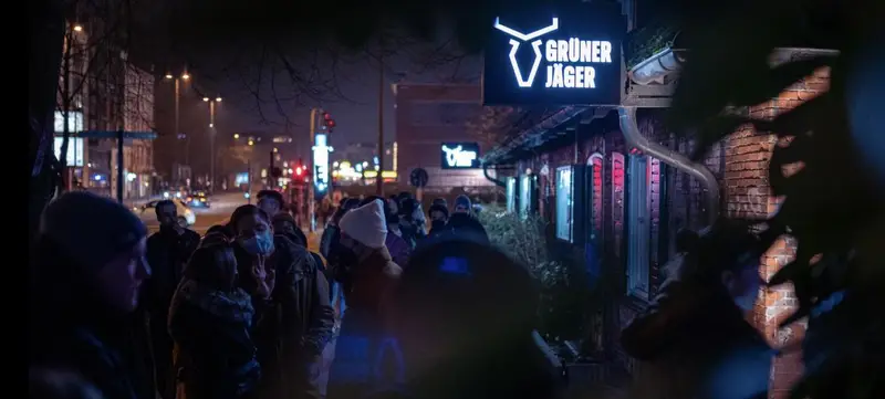 Foto 12 von Grüner Jäger