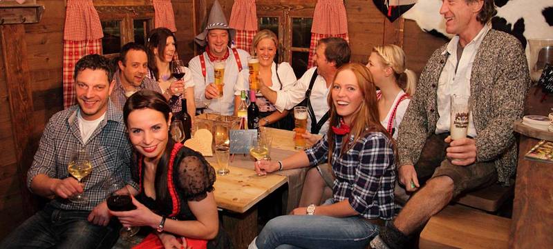 Foto 3 von Hüttenzauber