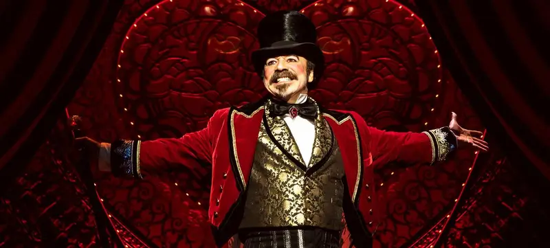 Foto 3 von Moulin Rouge! Das Musical zur Geltung