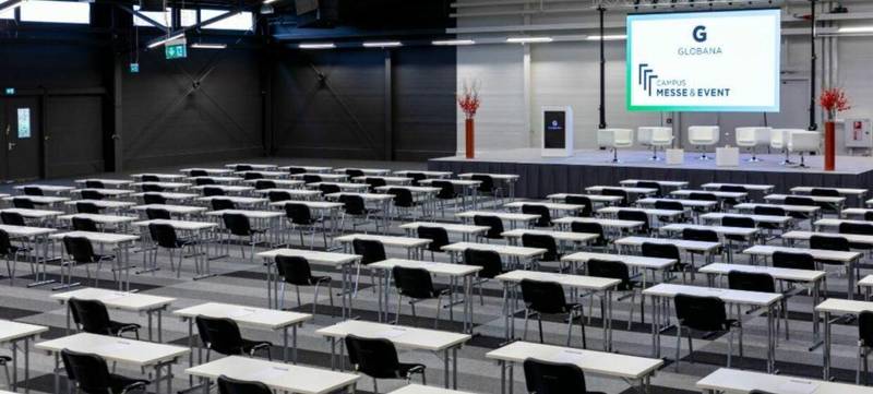 Foto 2 von Globana Messe- und Eventcampus