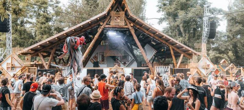 Foto 3 von Firmenfestival im Secret Forest