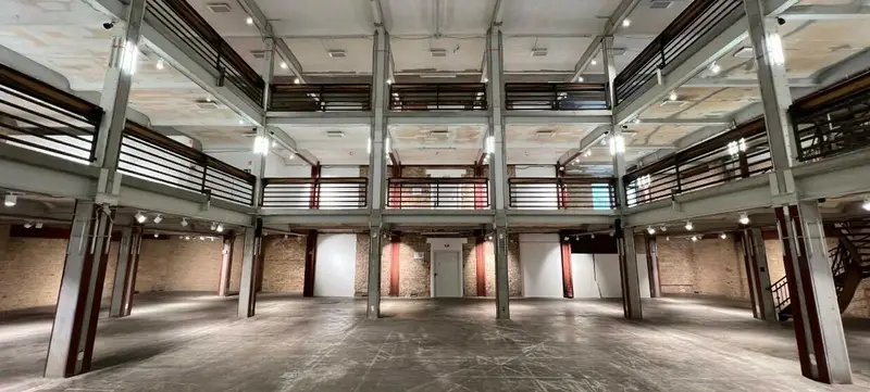 Foto 1 von Kühlhaus Berlin
