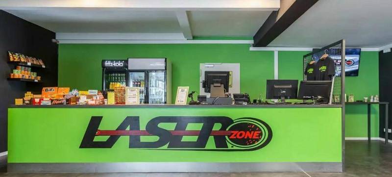 Foto 8 von LaserZone Bielefeld