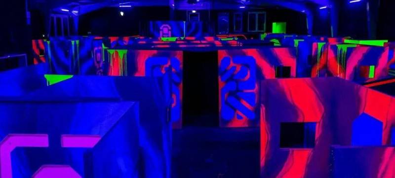 Foto 2 von LaserZone Bielefeld
