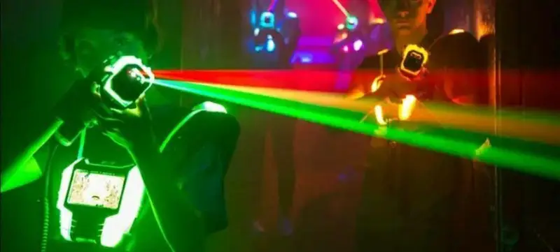 Foto 6 von LaserZone München