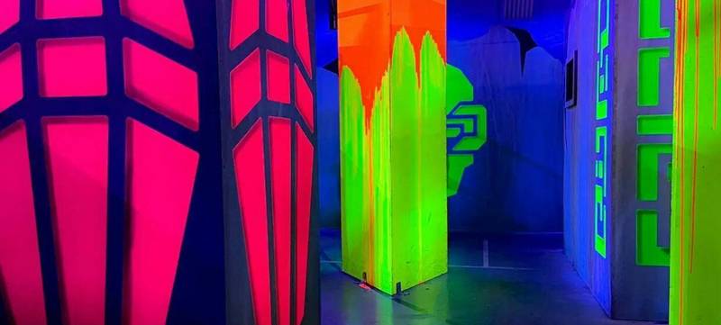 Foto 7 von LaserZone Essen - Kray
