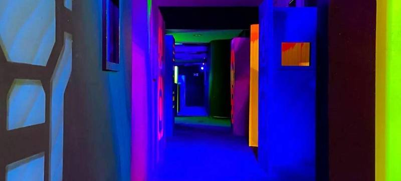 Foto 1 von LaserZone Düsseldorf