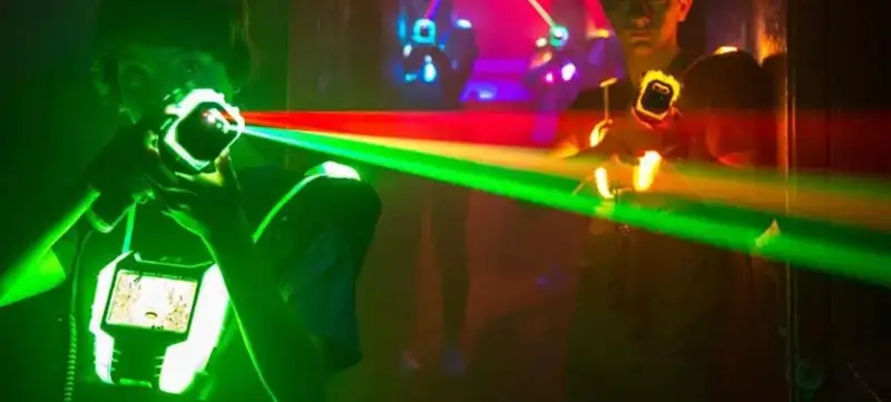 Foto 5 von Lasertag in der LaserZone München