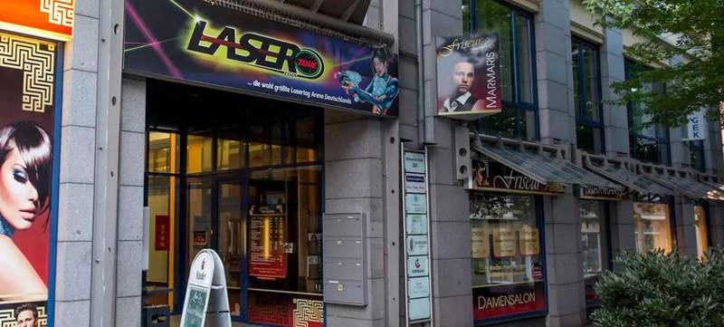 Foto 5 von Lasertag in der LaserZone Essen-Borbeck