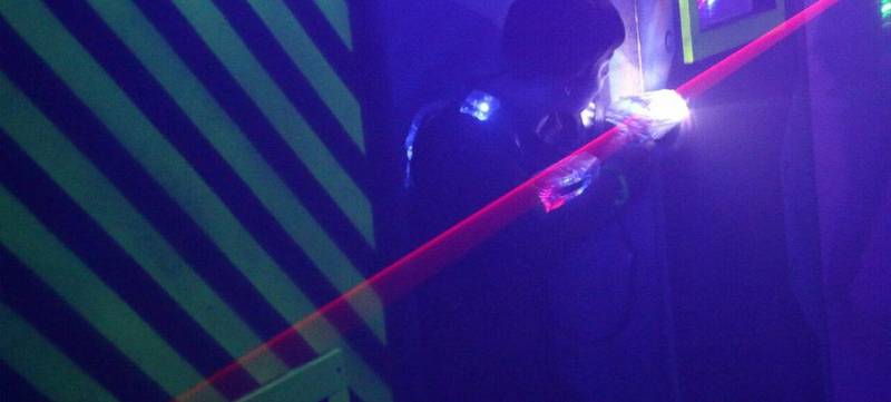 Foto 7 von Lasertag in der LaserZone Duisburg