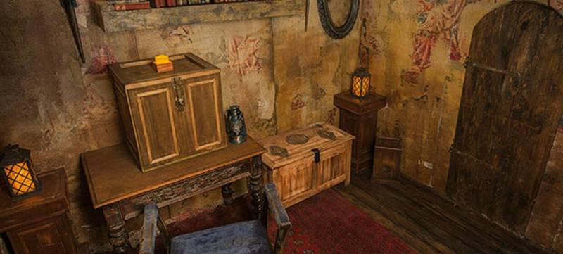 Foto 1 von Escape Rooms in der ExitZone Mainz