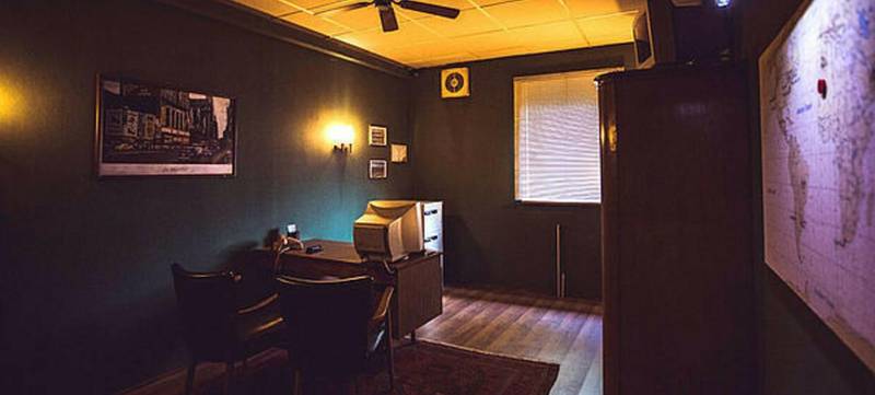 Foto 1 von Escape Rooms in der ExitZone Kiel