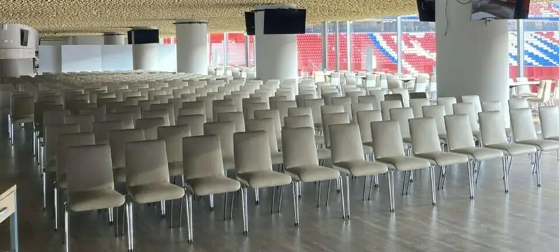 Foto 4 von Tagen in der Allianz Arena opt. mit Stadionbesichtigung