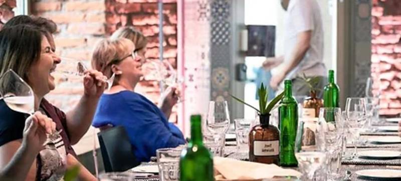 Foto 4 von Craft-Käse und Weintasting