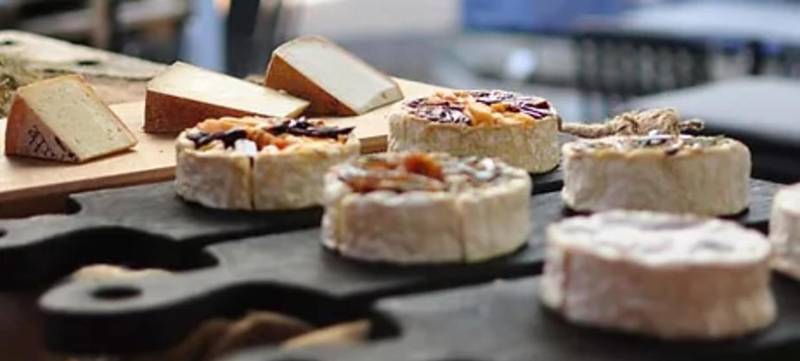 Foto 4 von Käse und Gin Tasting
