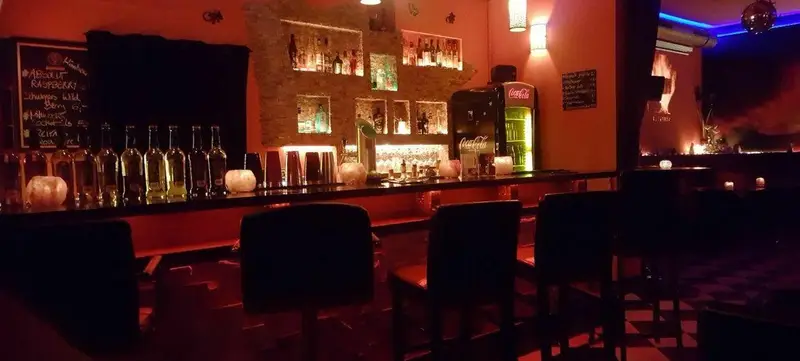 Foto 1 von Vulcano Bar