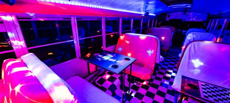 Foto 2 von Partybus OÖ