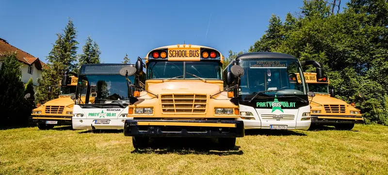 Foto 4 von Partybus OÖ