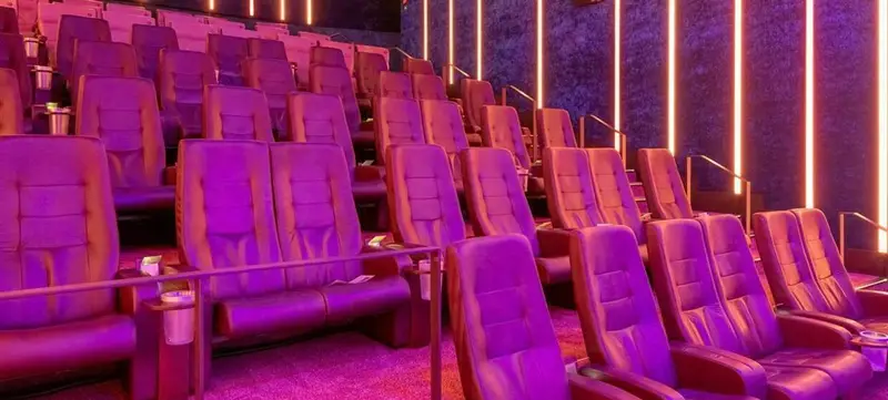 Foto 1 von Astor Film Lounge MyZeil Frankfurt