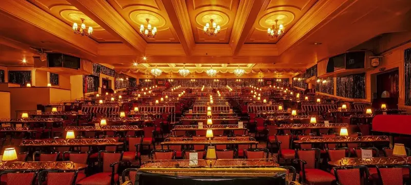 Foto 1 von HANSA-Theatersaal