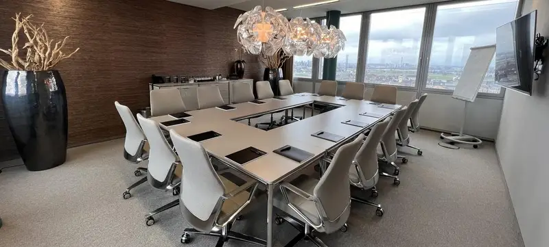 Foto 1 von Collection Business Center Düsseldorf Dreischeibenhaus