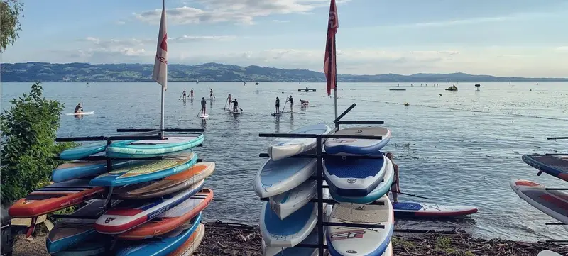 Foto 2 von Wassersport und Beach BBQ