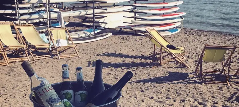 Foto 6 von Wassersport und Beach BBQ