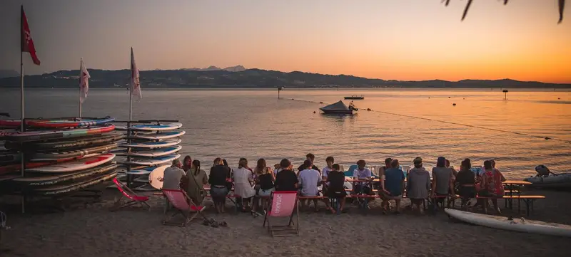 Foto 1 von Wassersport und Beach BBQ