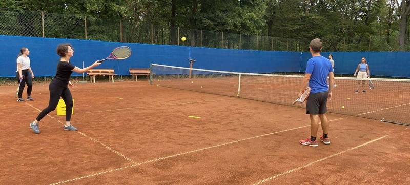 Foto 2 von Tennis Teamevent Classic