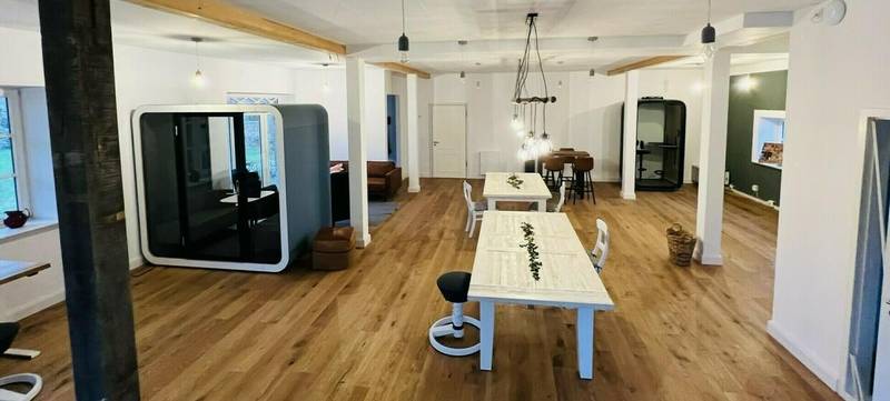 Foto 2 von CoWorking Hohes Elbufer