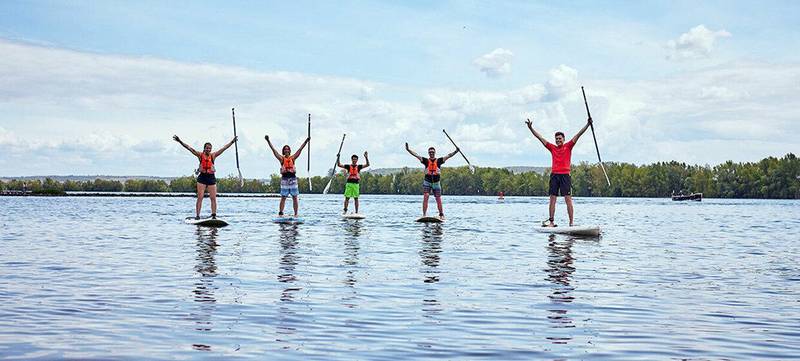 Foto 1 von SUP Rheingau