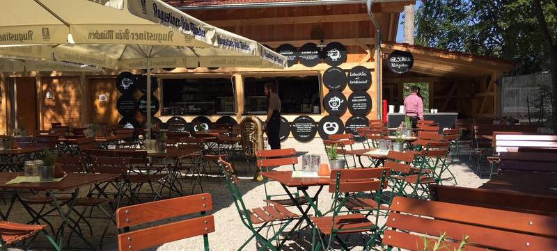 Foto 4 von Grillbuffet im Mühlendorf