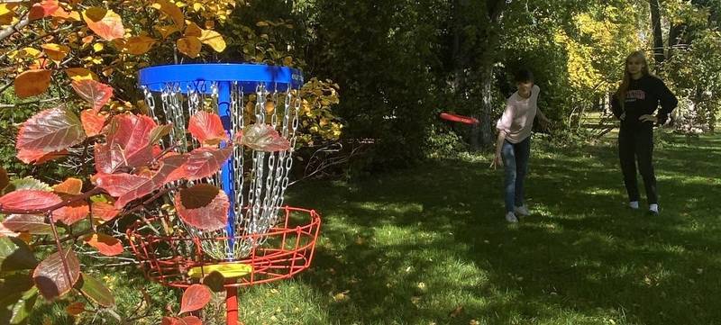 Foto 1 von Frisbeegolf