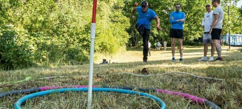 Foto 1 von Super-Event: Teamspiele & Funsport